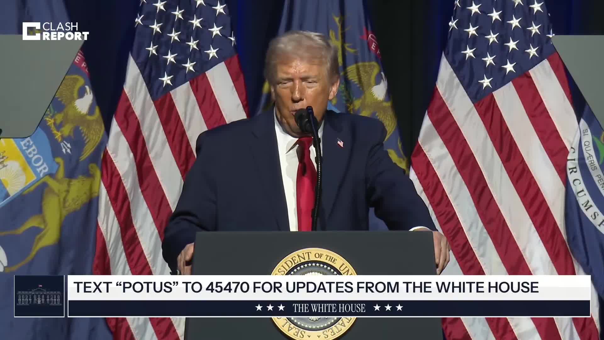 Trump: The Panama Canal was the single biggest investment this country has ever made. And Jimmy Carter gave it away for 1 dollar