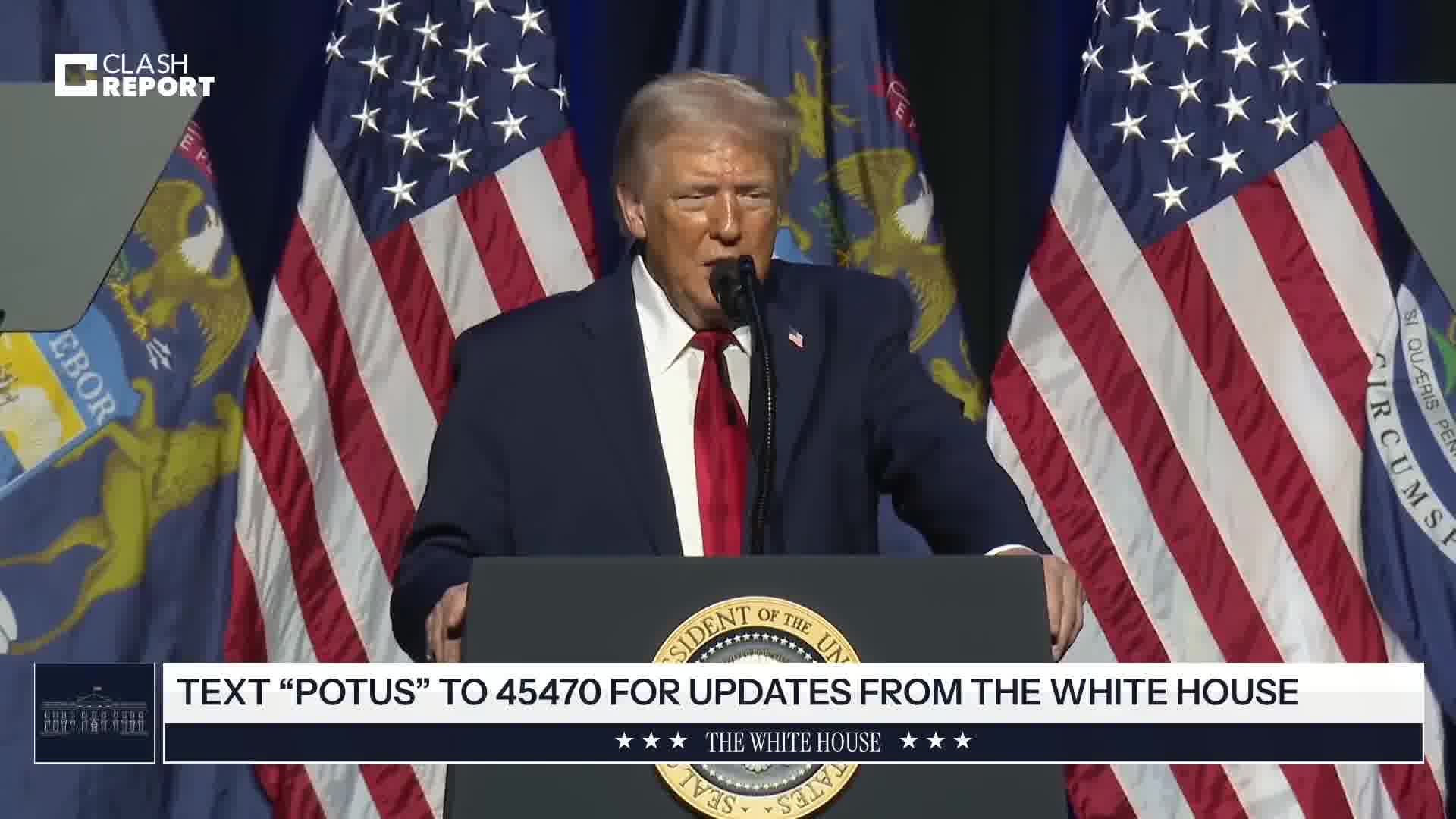 Trump: The Panama Canal was the single biggest investment this country has ever made. And Jimmy Carter gave it away for 1 dollar